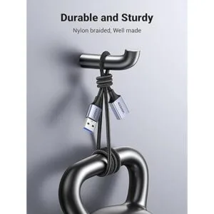 UGREEN Paquete de 2 cables de extensión USB 10 pies 10_4