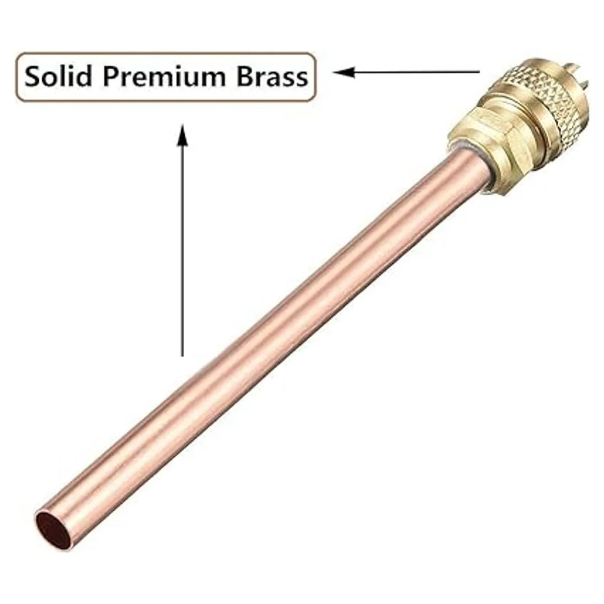 FANOVO Kit de válvulas de acceso de servicio juego de 20_6