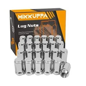 MIKKUPPA 24 tuercas de lengeta M14x1.5 hexagonales de_1