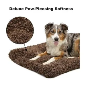 MidWest Homes for Pets Ombre Dog Beds Plush Dog Beds Fit_2