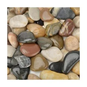 Mr. Figlass Piedras decorativas de piedra natural para_3