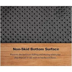 MidWest Homes for Pets Ombre Dog Beds Plush Dog Beds Fit_6