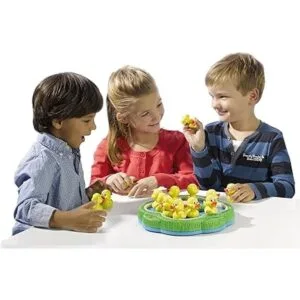 Lucky Ducks El juego de memoria y de parejas que se mueve._5