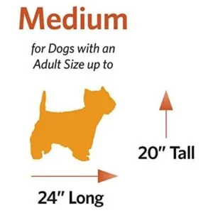 MidWest Homes for Pets Ombre Dog Beds Plush Dog Beds Fit_7