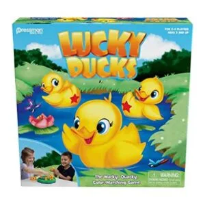 Lucky Ducks El juego de memoria y de parejas que se mueve._1