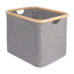 Naturoom Cesta de almacenamiento de bambú de 60 litros_1