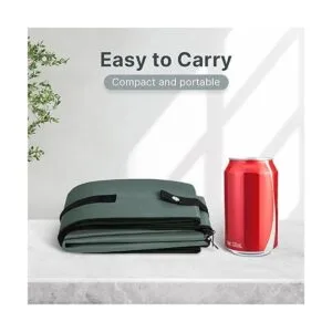 LIOOPET Caja de arena portátil con tapa caja de arena de_5