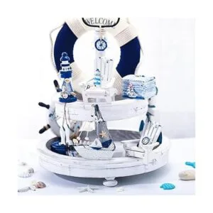 7 piezas Adirondack silla de playa caja de madera para_6