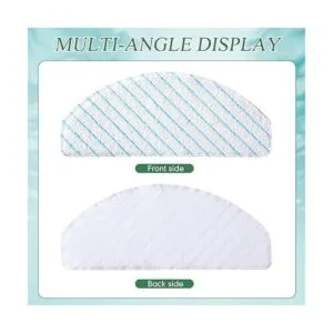 Paquete de 100 almohadillas desechables de repuesto para_3