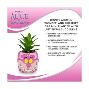 Disney Alicia en el país de las maravillas Cheshire Cat_7