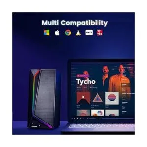 LENRUE Altavoces de computadora altavoces de PC_6