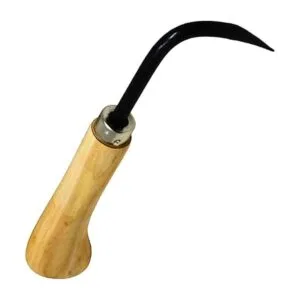 KaKUrI Herramienta japonesa de jardinería para soltar el_3