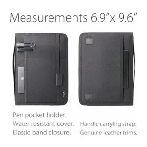 diodrio Moleskine LEUCHTTURM Funda para cuaderno de viaje_3