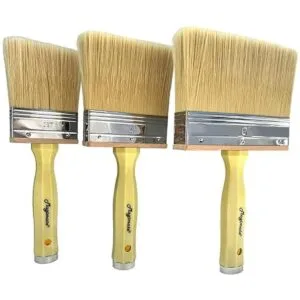 Magimate Juego de 3 pinceles de pintura de bloque de tinte_1