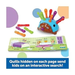 Learning Resources Spike The Fine Motor Hedgehog Primeras_4