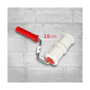 Tookie Rodillo de pintura en relieve rodillo de grabación_3