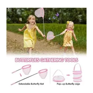 GINMIC Kit de explorador para niños al aire libre kit de_4