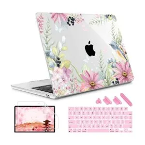 May Chen Compatible con la nueva funda para MacBook Air de_1