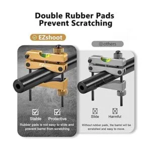 EZshoot Kit de montaje con diseño de alta precisión_4