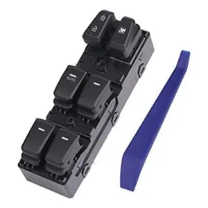 Obaee Master Power Window Switch Botón de control_1