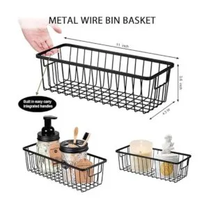 Juego de accesorios de baño de tarro Mason blanco 6_4