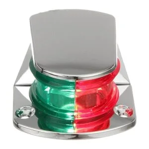 Attwood Corporation Bow Juego de luces laterales_6