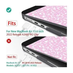 Tuiklol Compatible con MacBook Air de 13.6 pulgadas_2