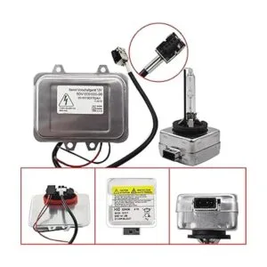 WFLNHB Balasto de xenón con encendedor y bombilla D1S 5DV_2