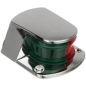 Attwood Corporation Bow Juego de luces laterales_1