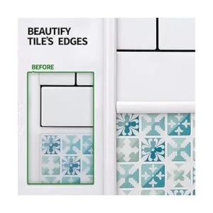 LONGKING Tiras autoadhesivas para calafatear y recortar de_4