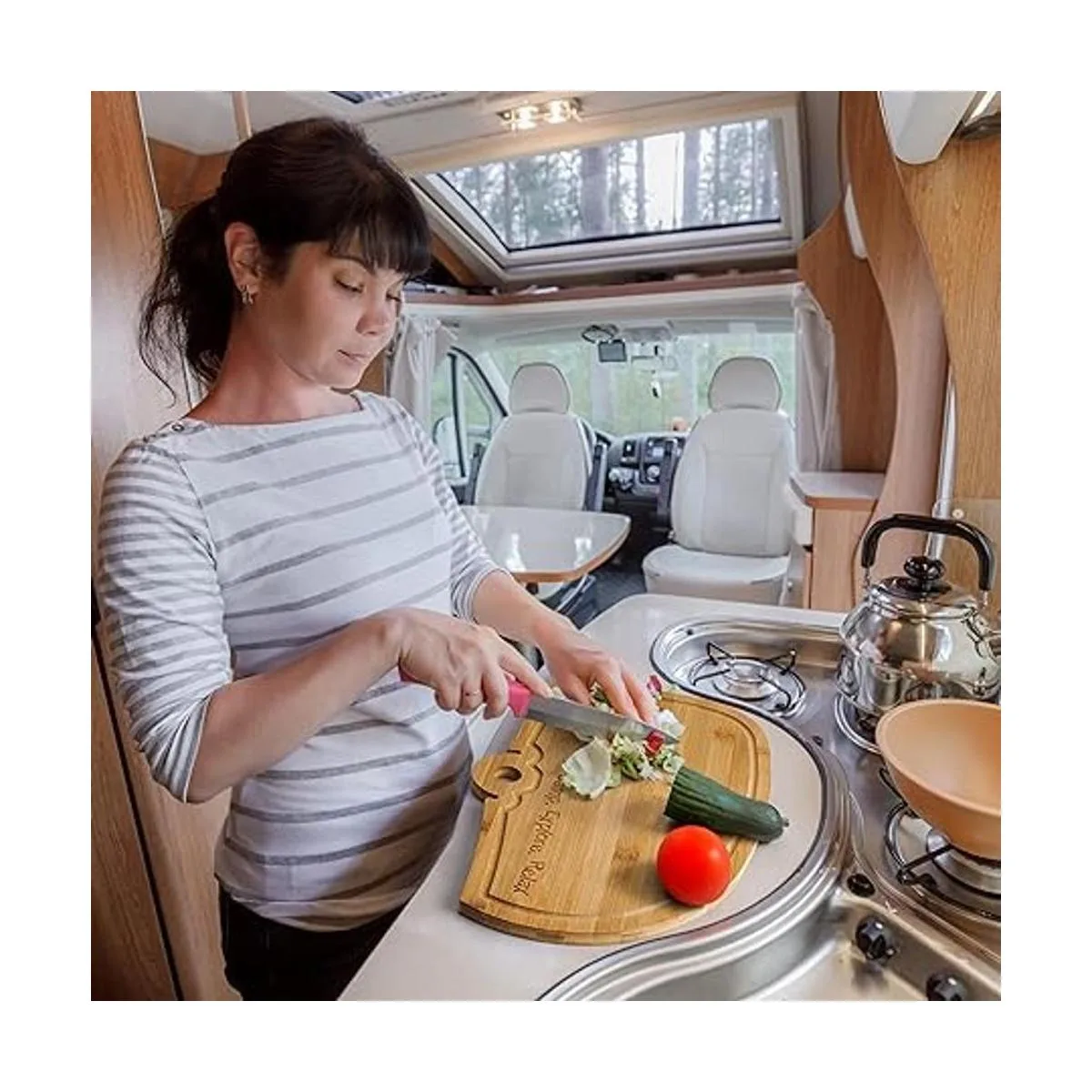 Tabla de cortar para caravanas tabla de cortar grande_5