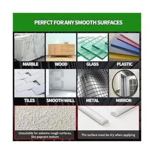 LONGKING Tiras autoadhesivas para calafatear y recortar de_6