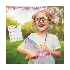 GINMIC Kit de explorador para niños al aire libre kit de_6