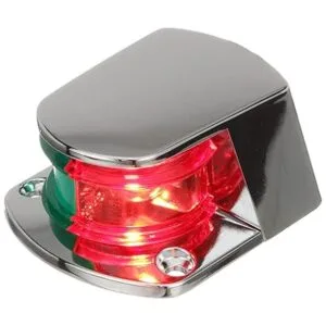 Attwood Corporation Bow Juego de luces laterales_5