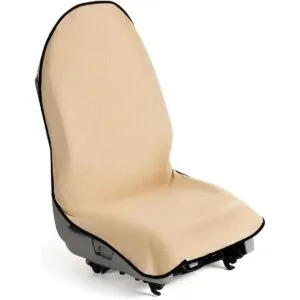 lebogner Funda de asiento de automóvil impermeable para_1