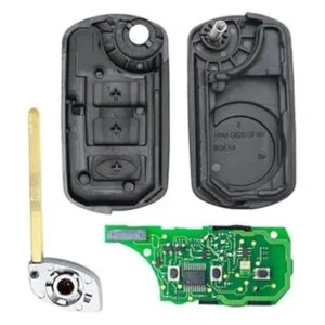 Keyecu Mando a distancia de repuesto para coche LR3 Range_2