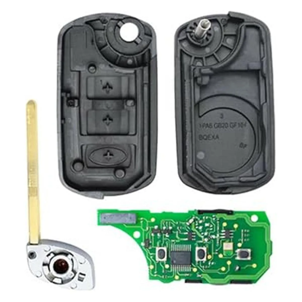 Keyecu Mando a distancia de repuesto para coche LR3 Range_2