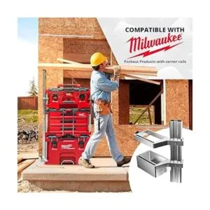 Soporte de montaje de nivel compatible con la caja de_5