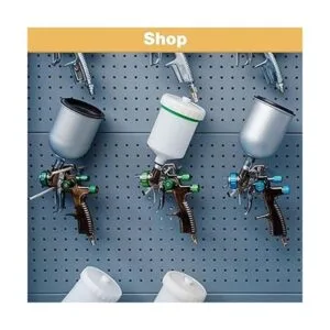 Paquete de 100 ganchos para tablero de clavijas con punta_5