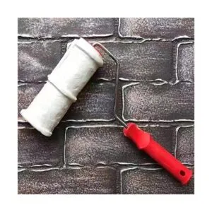 Tookie Rodillo de pintura en relieve rodillo de grabación_2