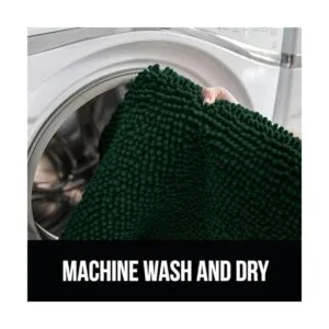 Gorilla Grip Funda para tapa de inodoro de baño de_6