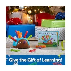 Learning Resources Spike The Fine Motor Hedgehog Primeras_2