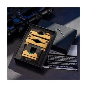 EZshoot Kit de montaje con diseño de alta precisión_6