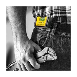Stabila 11901 Nivel de bolsillo magnético PRO con funda_3