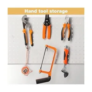 Paquete de 100 ganchos para tablero de clavijas con punta_4