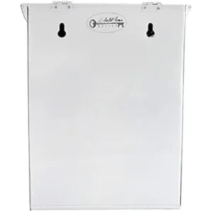 AuldHome Soporte rústico para bolsas de comestibles;_6