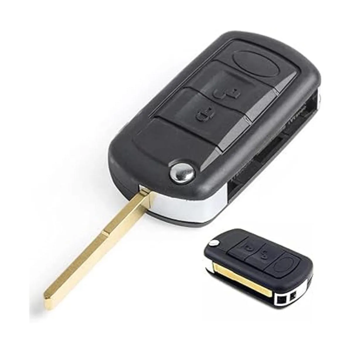 Keyecu Mando a distancia de repuesto para coche LR3 Range_3