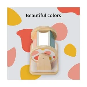 Twefex Tambor giratorio Montessori juguetes Montessori_5