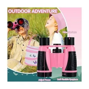 GINMIC Kit de explorador para niños al aire libre kit de_3