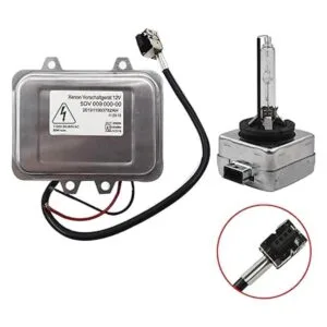 WFLNHB Balasto de xenón con encendedor y bombilla D1S 5DV_4